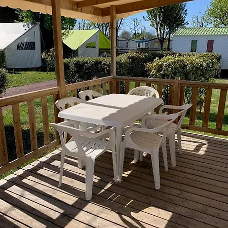 Camping Team - Du Petit Pont