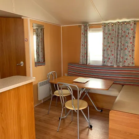 Team - Du Petit Pont Campingplads 3*