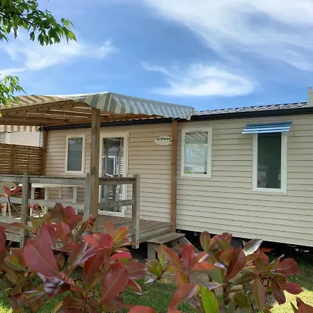 Campsite Team - Du Petit Pont