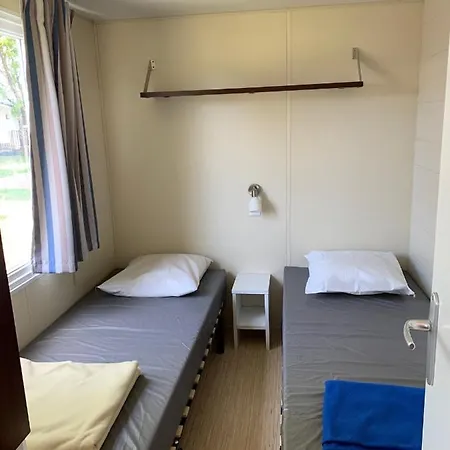 Campingplads Team - Du Petit Pont Arvert