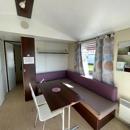 Parque de Campismo Team - Du Petit Pont