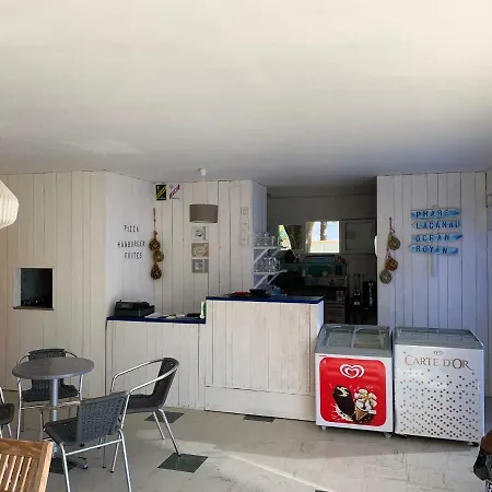 Campsite Team - Du Petit Pont