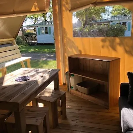 Parque de Campismo Team - Du Petit Pont Arvert