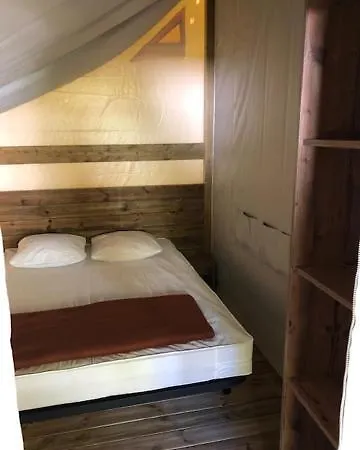 Campingplads Team - Du Petit Pont Arvert