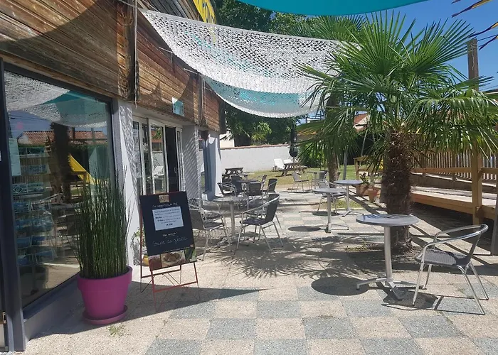 Team - Du Petit Pont Camping Arvert