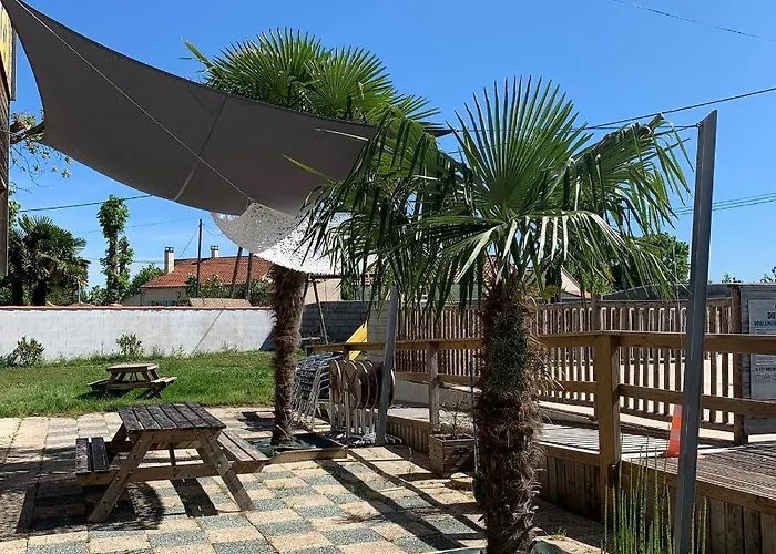 Team - Du Petit Pont Arvert