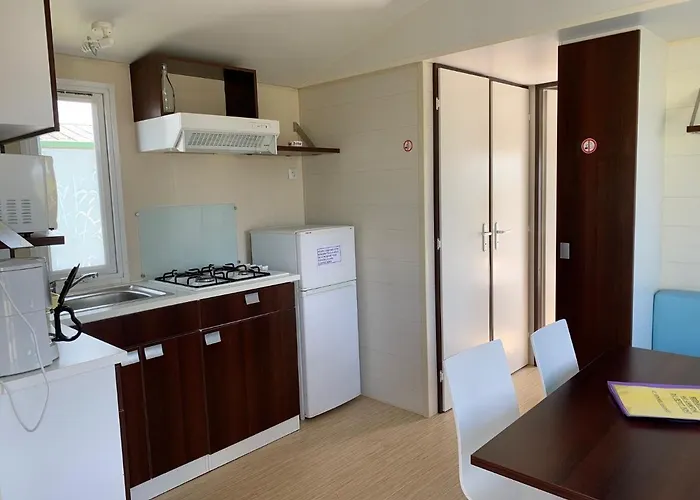 Team - Du Petit Pont Camping Arvert