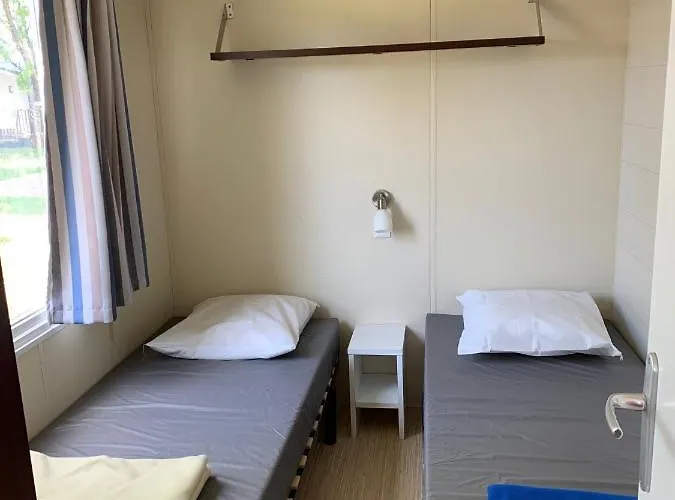 Camping Team - Du Petit Pont Arvert