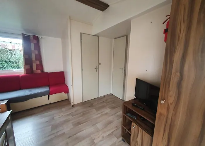 Camping Team - Du Petit Pont 3*